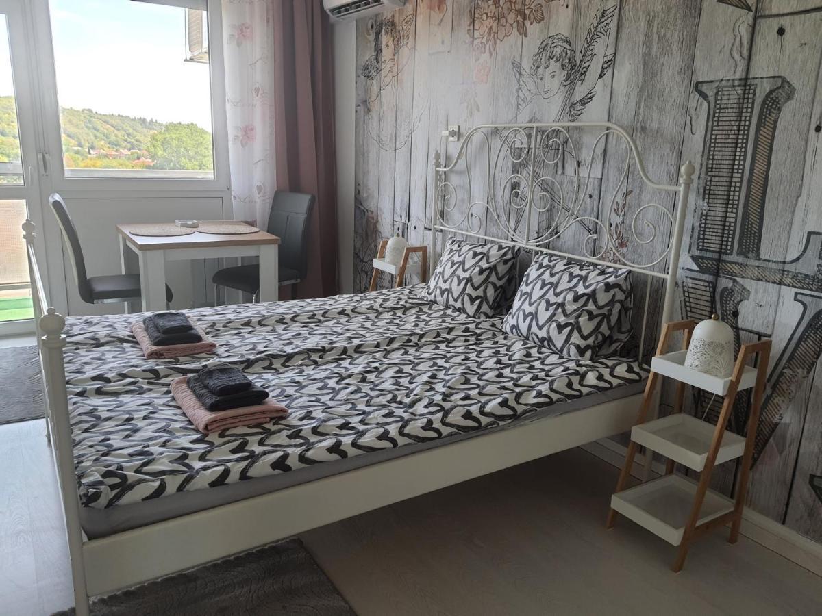 Hegyalja Apartman Miskolc Buitenkant foto