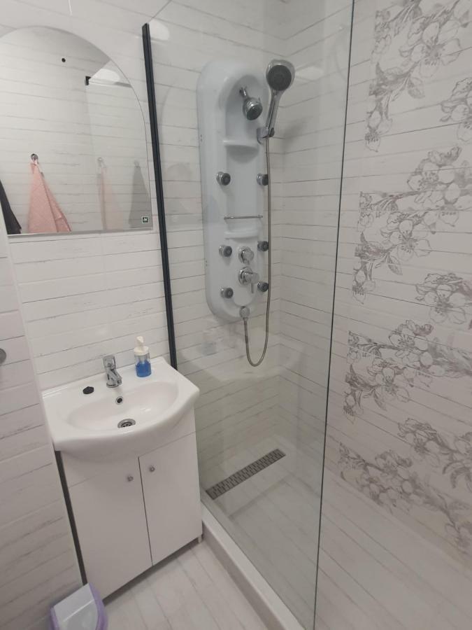 Hegyalja Apartman Miskolc Buitenkant foto