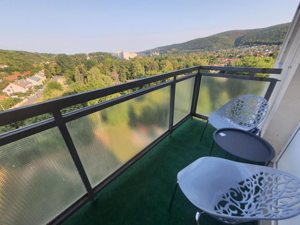 Hegyalja Apartman Miskolc Buitenkant foto