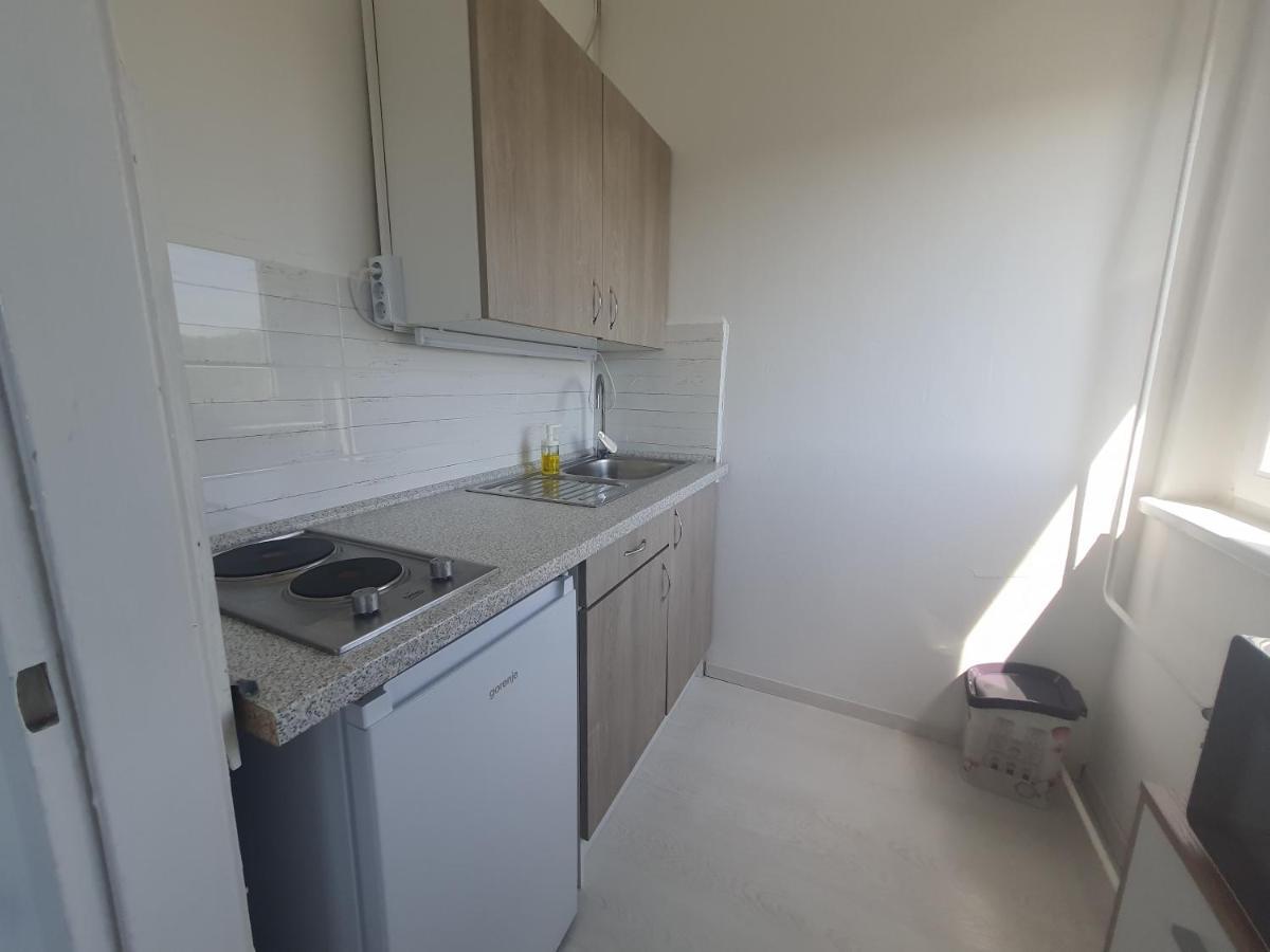 Hegyalja Apartman Miskolc Buitenkant foto