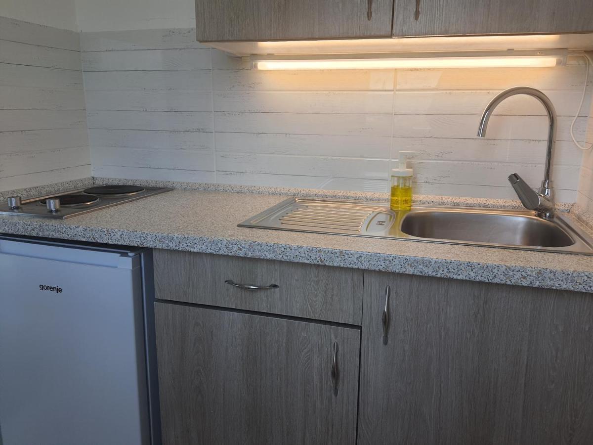 Hegyalja Apartman Miskolc Buitenkant foto