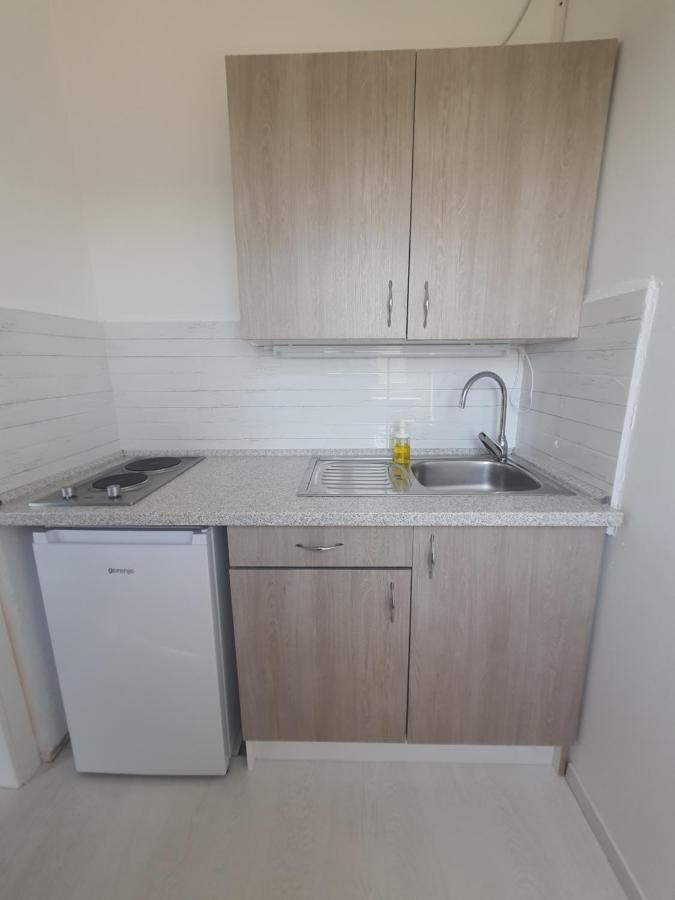 Hegyalja Apartman Miskolc Buitenkant foto